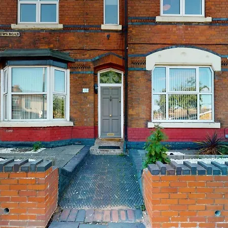 Vendégház J Kyns Aparthome Smethwick